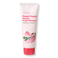 TONYMOLY Peach Foam Cleanser