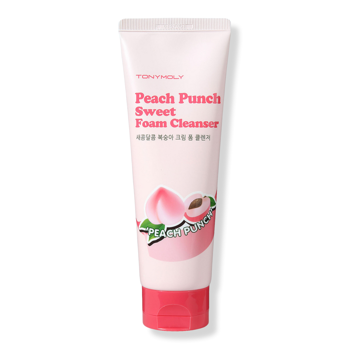 TONYMOLY Peach Foam Cleanser