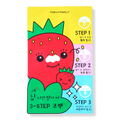TONYMOLY Strawberry Nose Pack, 0.014 oz