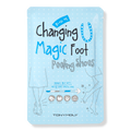 TONYMOLY Foot Peeling Shoes, 0.077 oz