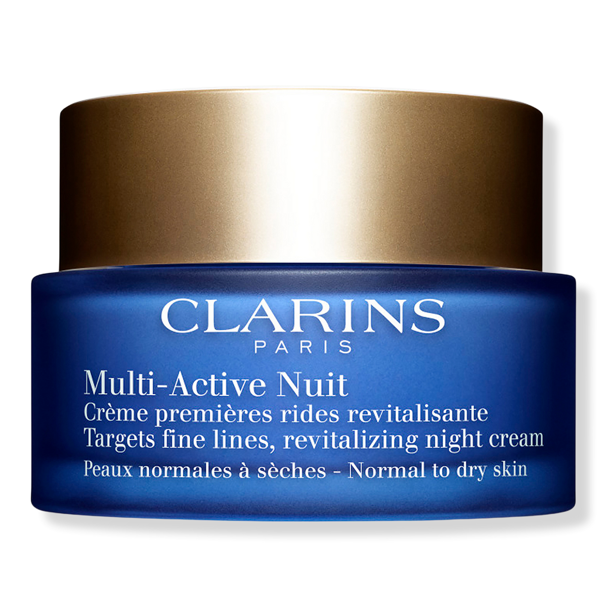Clarins Multi-Active Night Cream, Normal to Dry Skin, 1.7 oz
