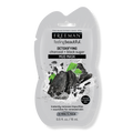Freeman Detoxifying Charcoal + Black Sugar Mud Mask, 0.5 oz