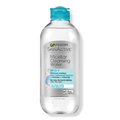 Garnier SkinActive Micellar Cleansing Water All-in-1 Cleanser & Waterproof Makeup Remover, 13.5 oz