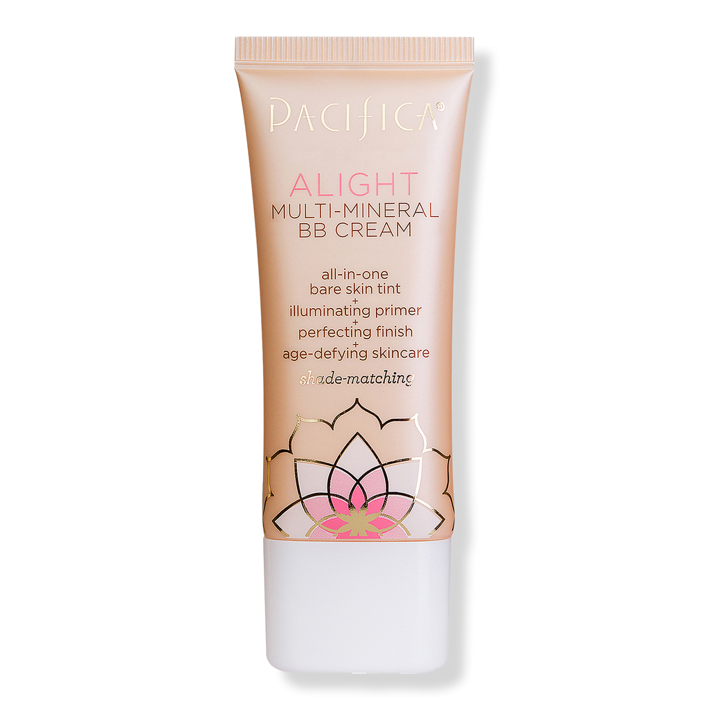 Pacifica Alight Multi-Mineral BB Cream, Shade 6, 1 oz