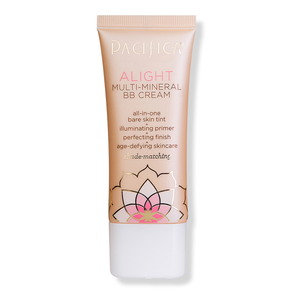 Pacifica Alight Multi-Mineral BB Cream, Shade 6, 1 oz