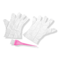 Punky Colour Tinting Brush & Gloves for Hair Coloring