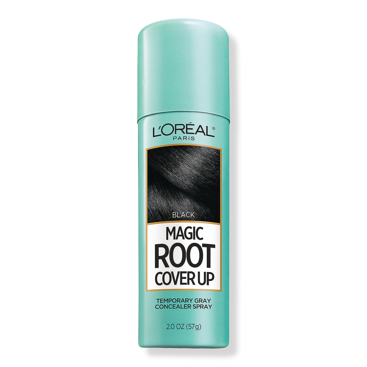 L'Oréal Root Cover Up, Black, 2 oz