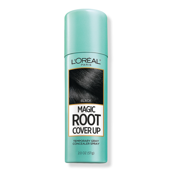 L'Oréal Root Cover Up, Black, 2 oz