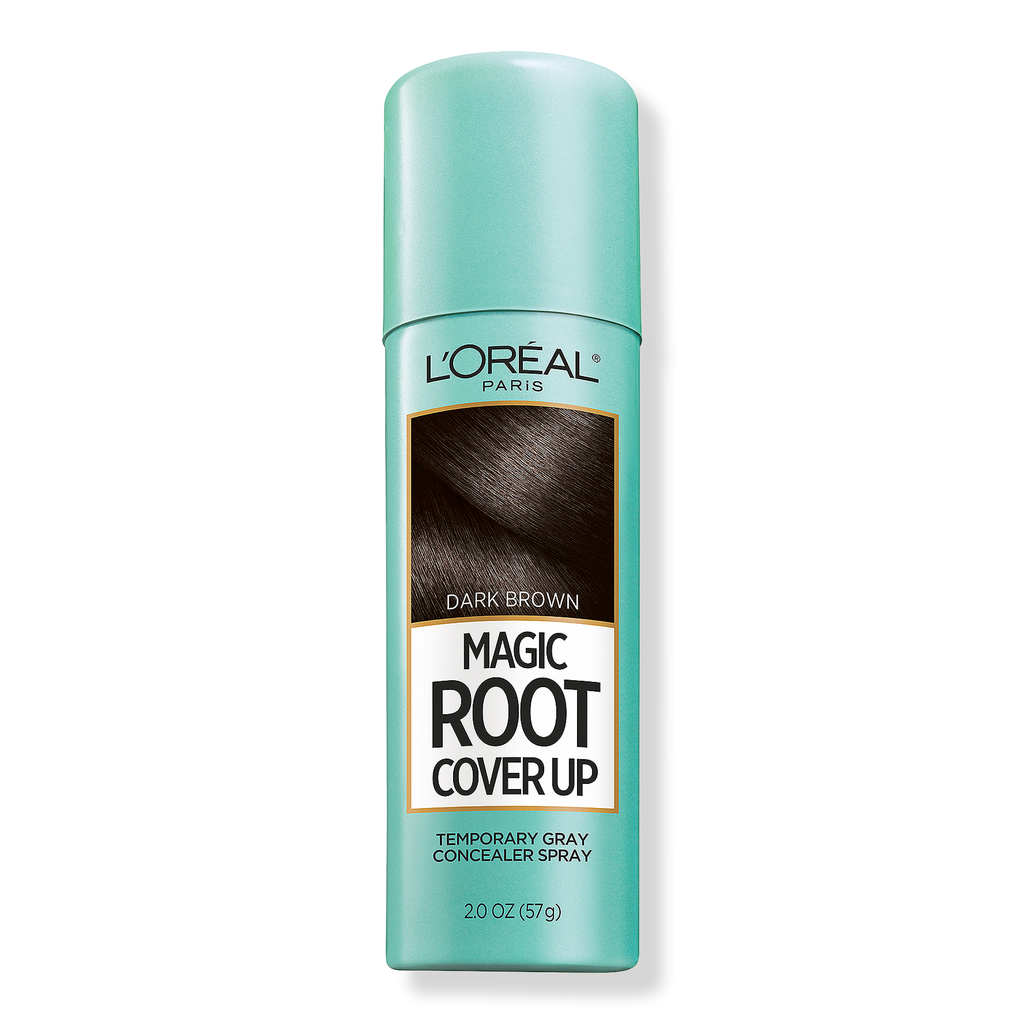 L'Oréal Root Cover Up, Dark Brown, 2 oz