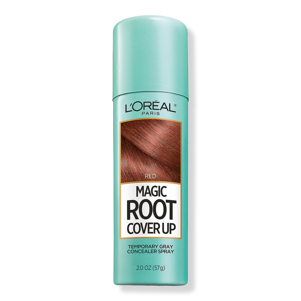 L'Oréal Root Cover Up, Red, 2 oz