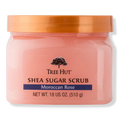 Tree Hut Moroccan Rose Shea Sugar Scrub, 18 oz