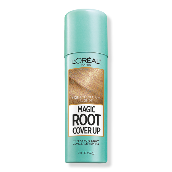 L'Oréal Root Cover Up, Light To Medium Blonde, 2 oz