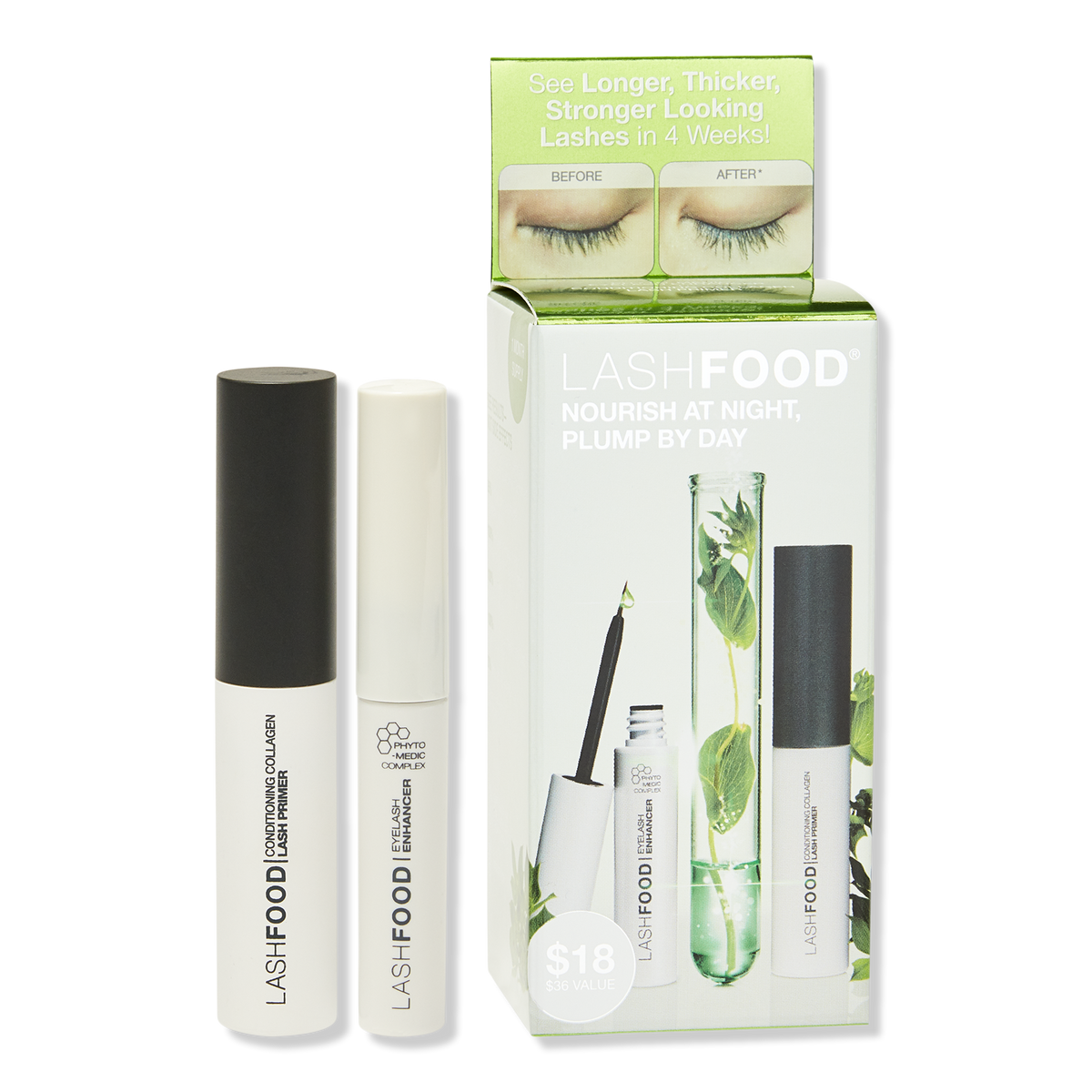 LashFood Lash Enhancing Duo