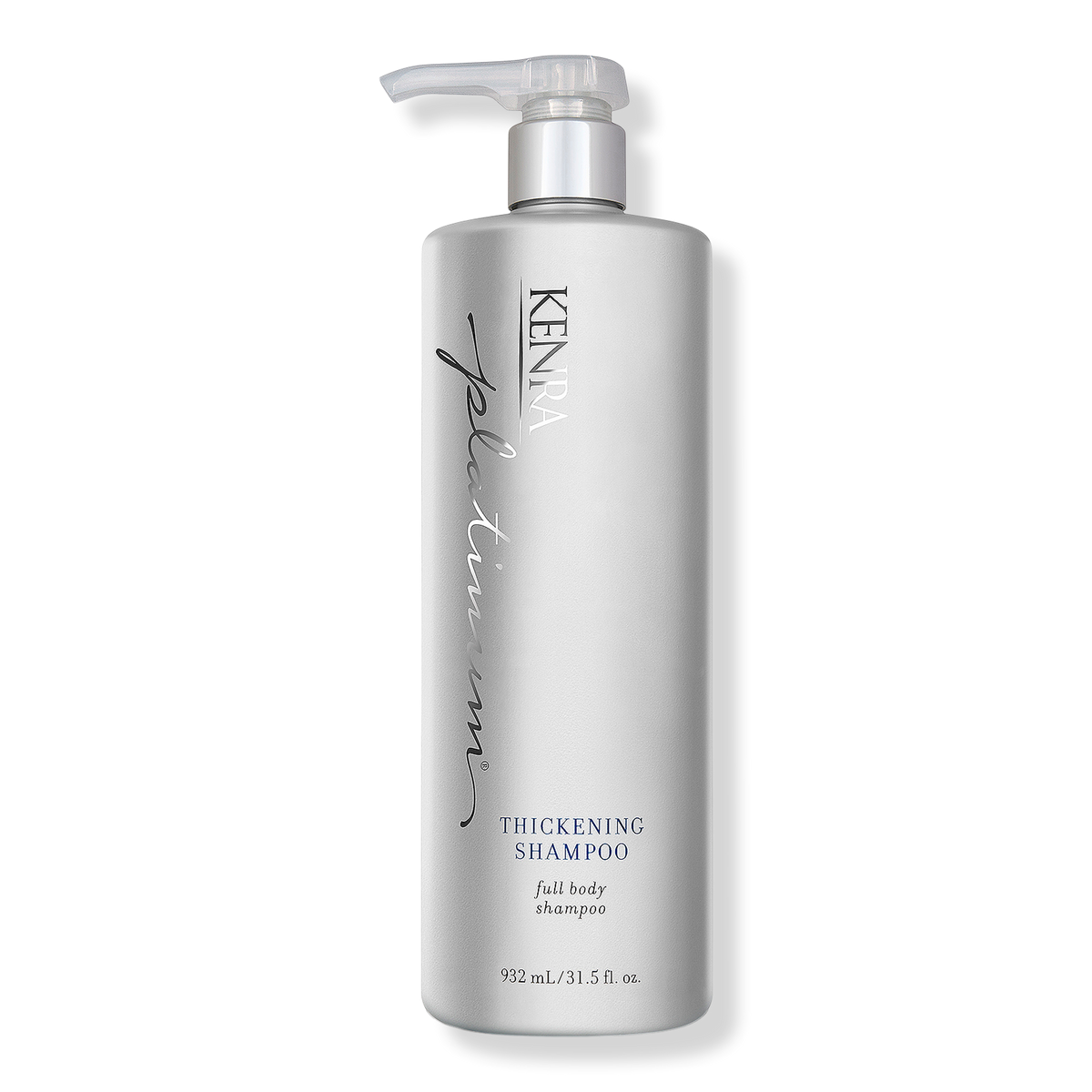Kenra Professional Platinum Thickening Shampoo, 31.5 oz