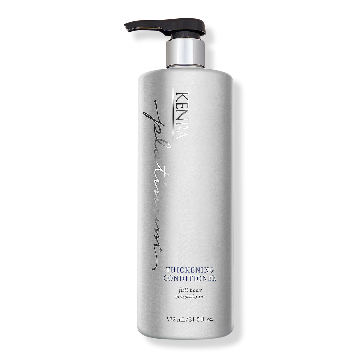 Kenra Professional Platinum Thickening Conditioner, 31.5 oz