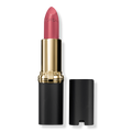 L'Oréal Colour Riche Creamy Matte Lipstick, Matte-Moiselle Pink, 0.13 oz