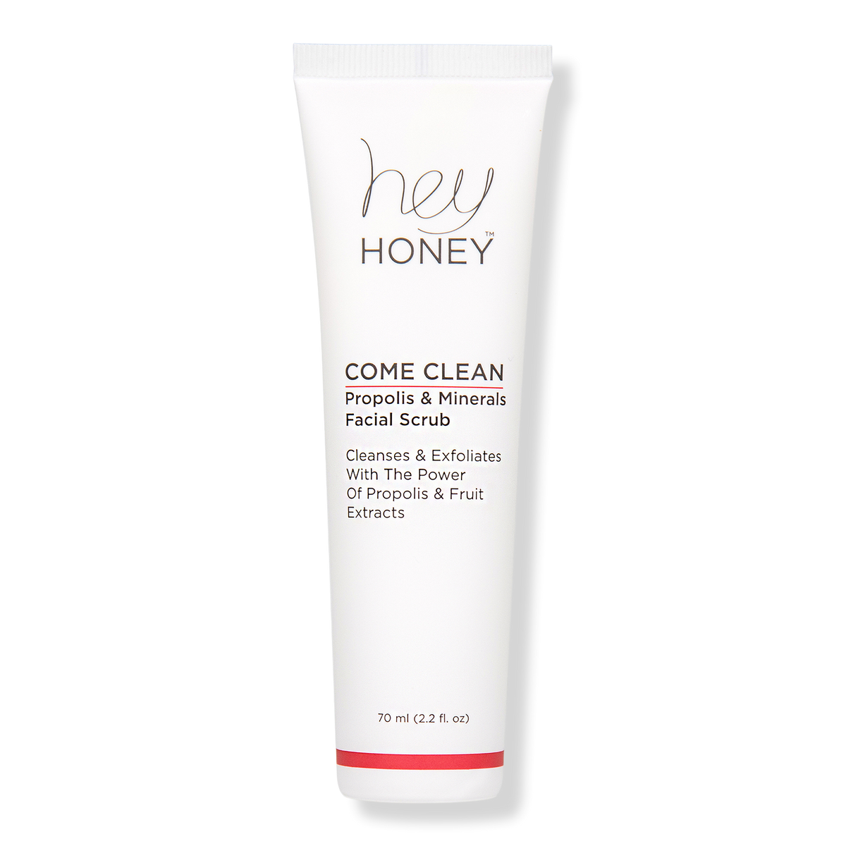 Hey Honey Come Clean Propolis & Minerals Facial Scrub, 2.2 oz