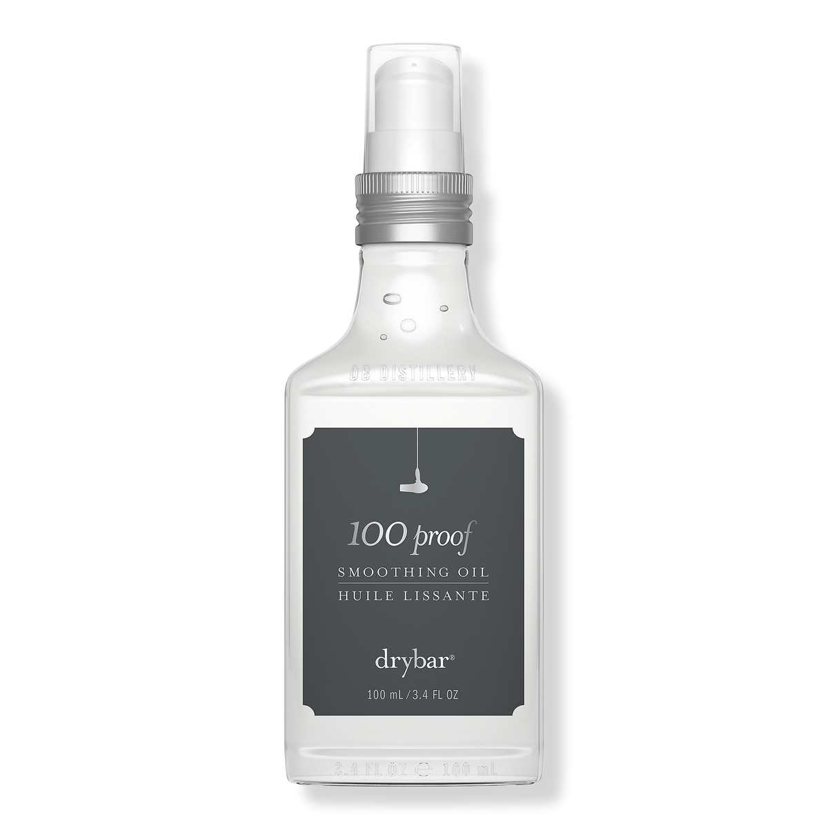 Drybar 100 Proof Smoothing Oil, 3.4 oz