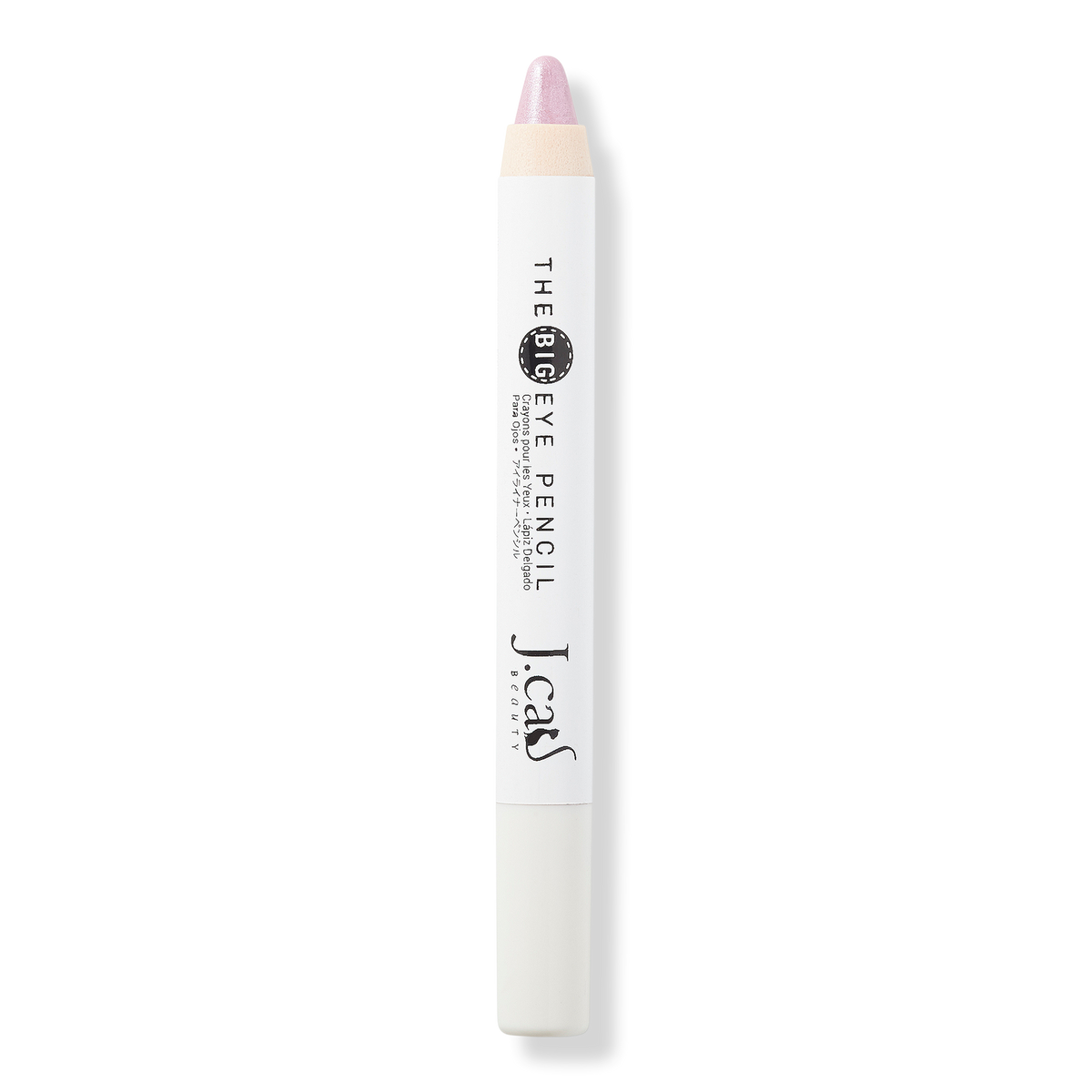 J.Cat Beauty The Big Eye Pencil, Rocky Pinky, 0.18 oz