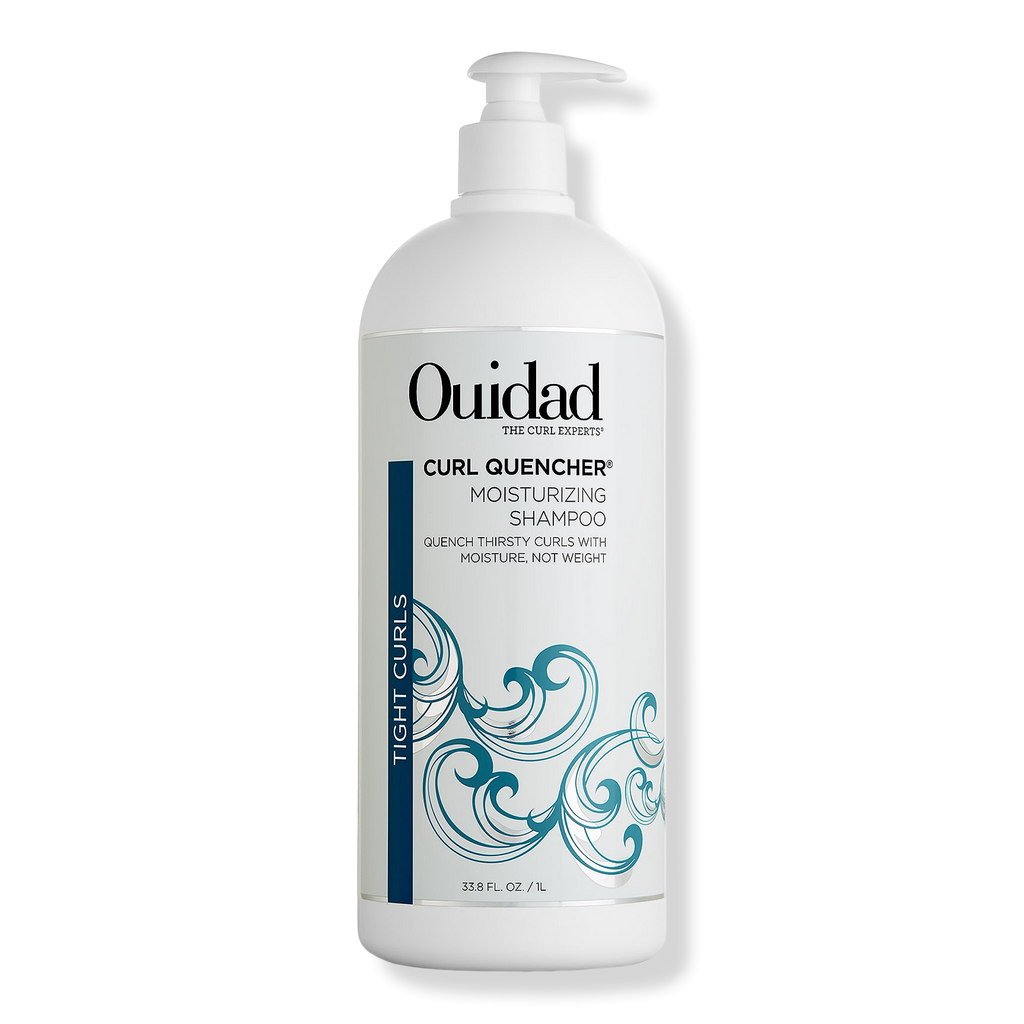 Ouidad Curl Quencher Moisturizing Shampoo, 33.8 oz