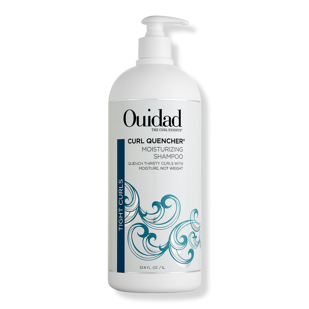 Ouidad Curl Quencher Moisturizing Shampoo, 33.8 oz