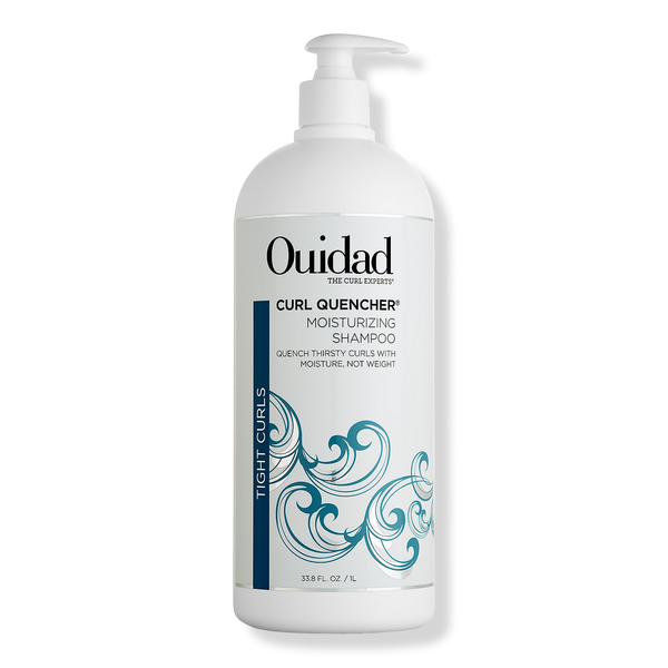 Ouidad Curl Quencher Moisturizing Shampoo, 33.8 oz