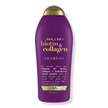 OGX Thick & Full + Biotin & Collagen Shampoo, 25.4 oz