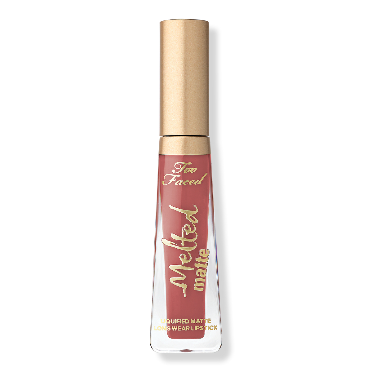 Too Faced Melted Matte Liquid Lipstick, Sell Out, 0.23 oz