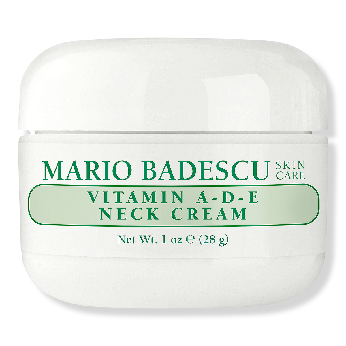 Mario Badescu Vitamin A-D-E Neck Cream, 1 oz