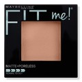 Maybelline Fit Me Matte + Poreless Powder, Natural Tan, 0.29 oz