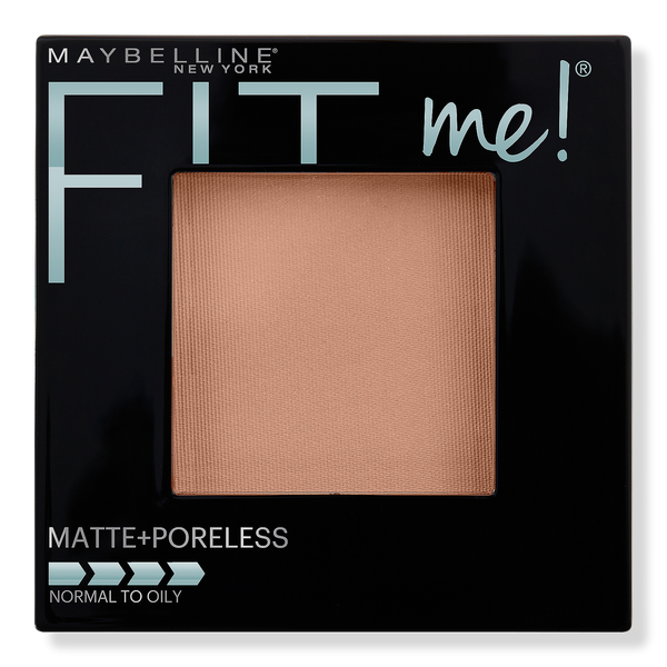 Maybelline Fit Me Matte + Poreless Powder, Natural Tan, 0.29 oz