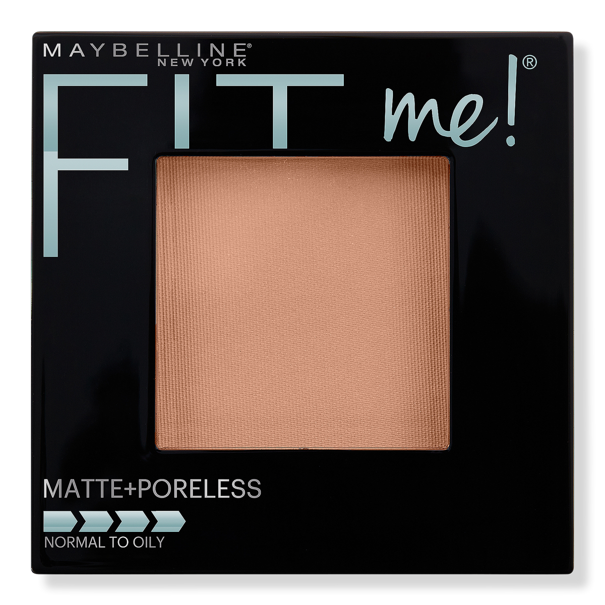 Maybelline Fit Me Matte + Poreless Powder, True Beige, 0.29 oz