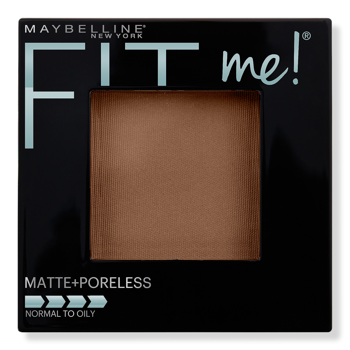 Maybelline Fit Me Matte + Poreless Powder, Mocha, 0.29 oz