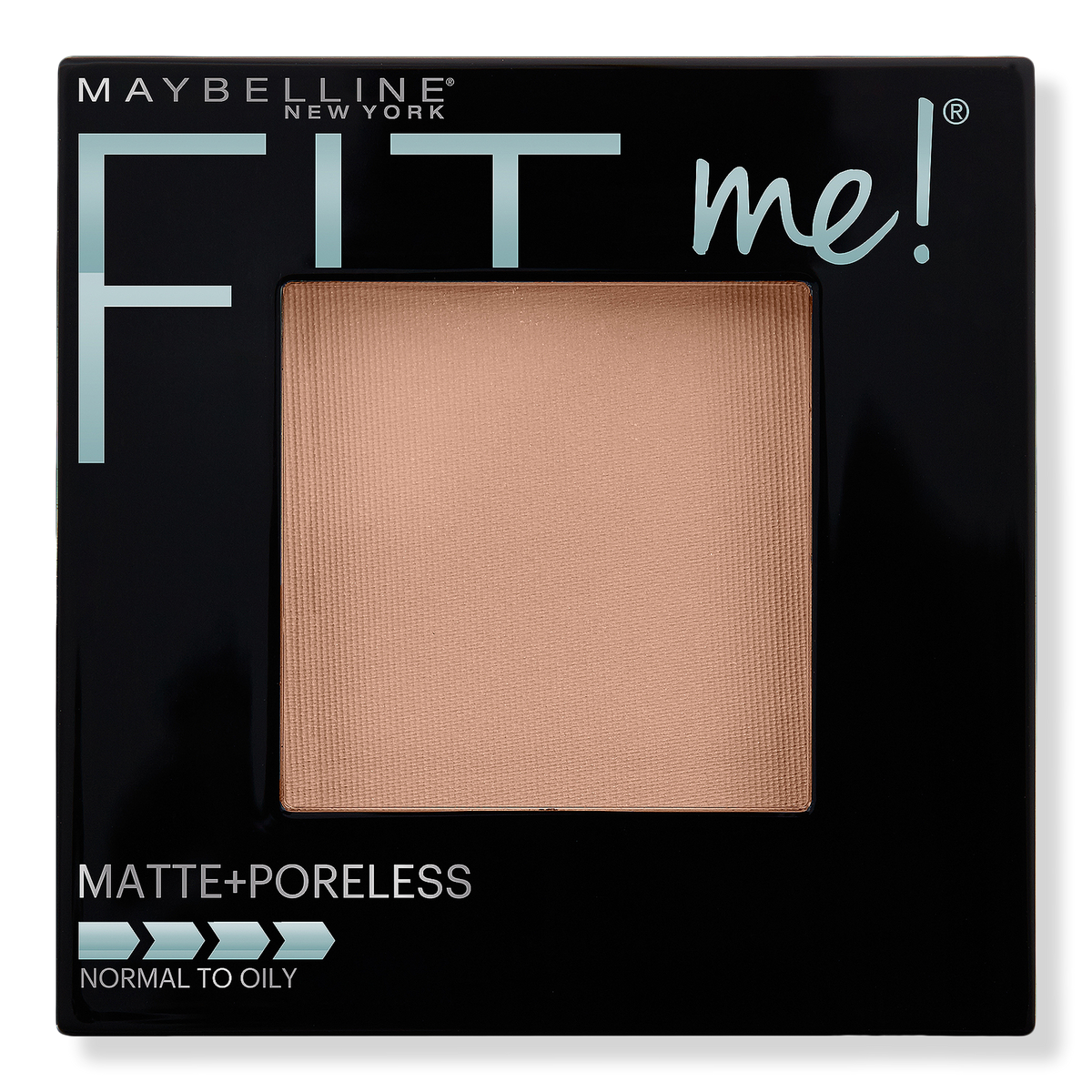 Maybelline Fit Me Matte + Poreless Powder, Pure Beige, 0.29 oz