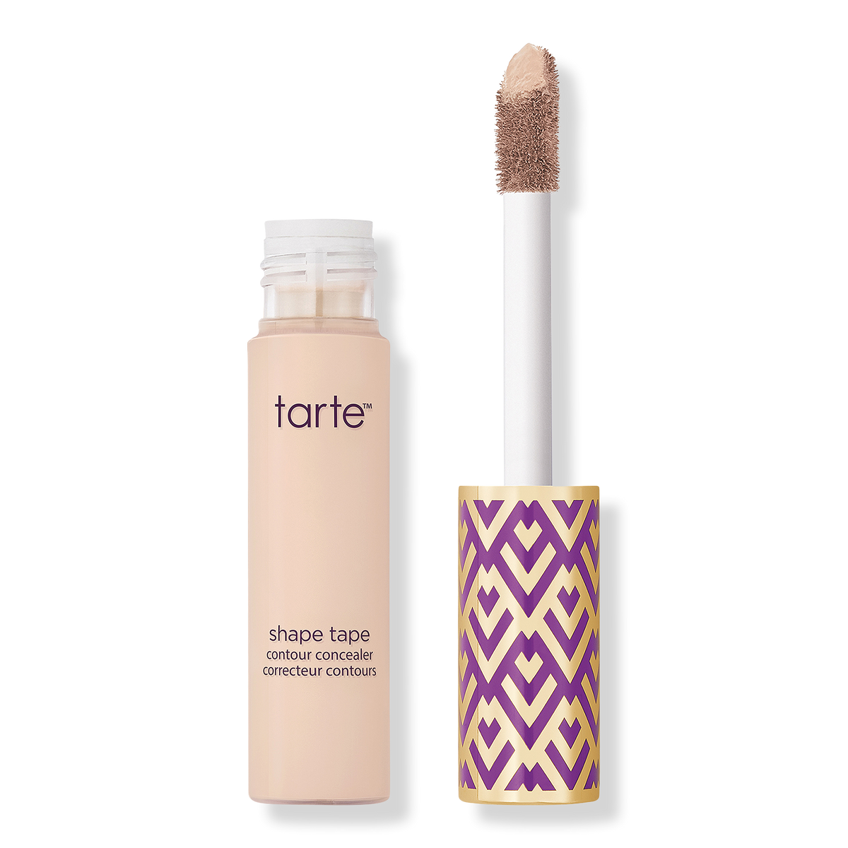 Tarte Shape Tape Concealer, 20B Light, 0.33 oz