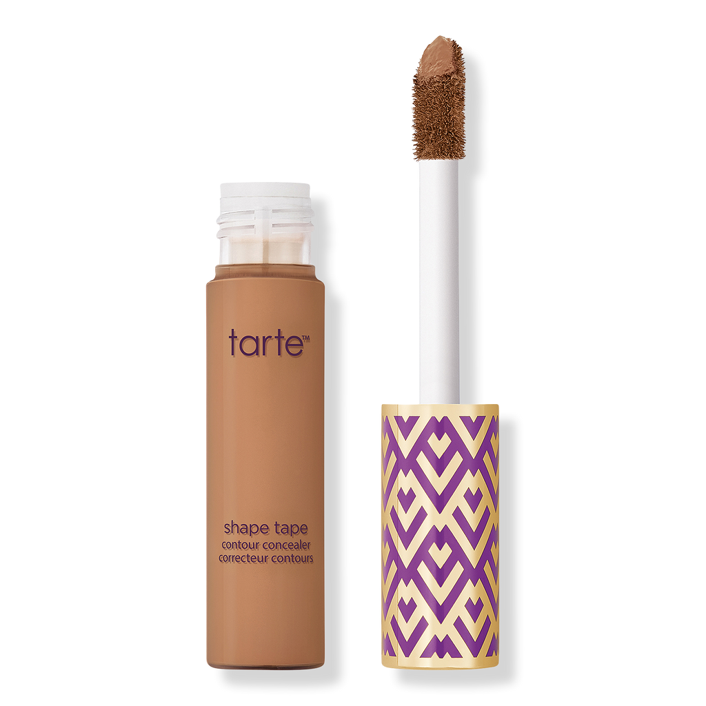 Tarte Shape Tape Concealer, 53N Deep, 0.33 oz