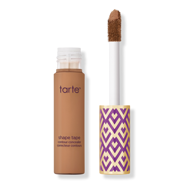 Tarte Shape Tape Concealer, 53N Deep, 0.33 oz