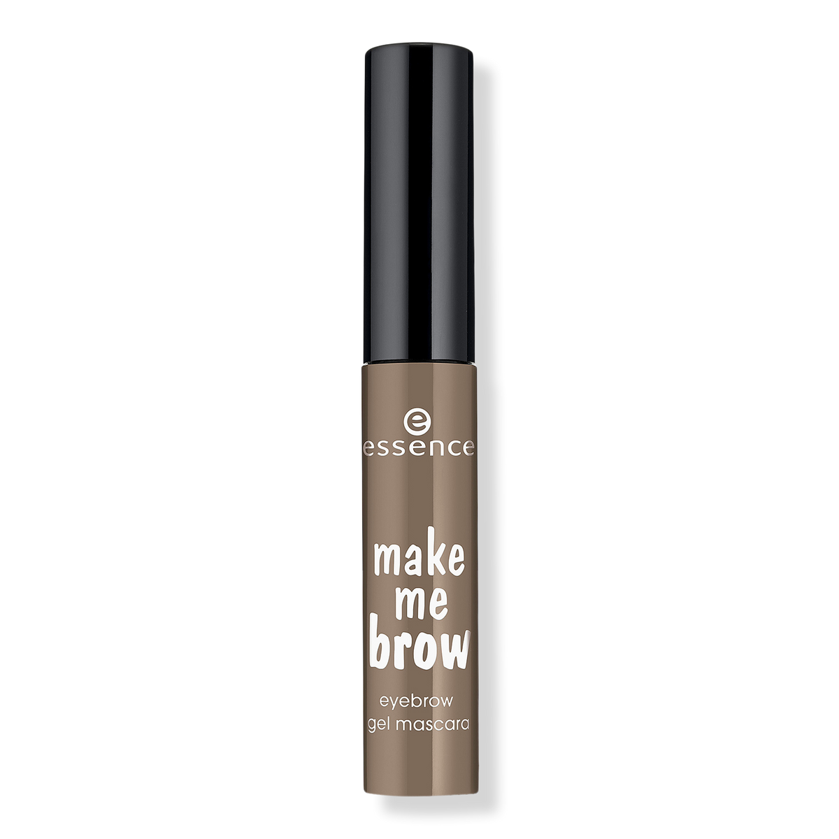 Essence Make Me Brow Eyebrow Gel Mascara, Soft Browny Brows 03, 0.13 oz