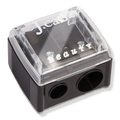 J.Cat Beauty Dual-Blade Pencil Sharpener, 1 ea