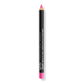 NYX Professional Makeup Suede Matte Velvet Vegan Lip Liner, Pink Lust, 0.03 oz