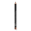 NYX Professional Makeup Suede Matte Velvet Vegan Lip Liner, Maison, 0.03 oz