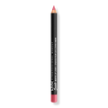 NYX Professional Makeup Suede Matte Velvet Vegan Lip Liner, San Paulo, 0.03 oz