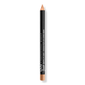NYX Professional Makeup Suede Matte Velvet Vegan Lip Liner, London, 0.03 oz