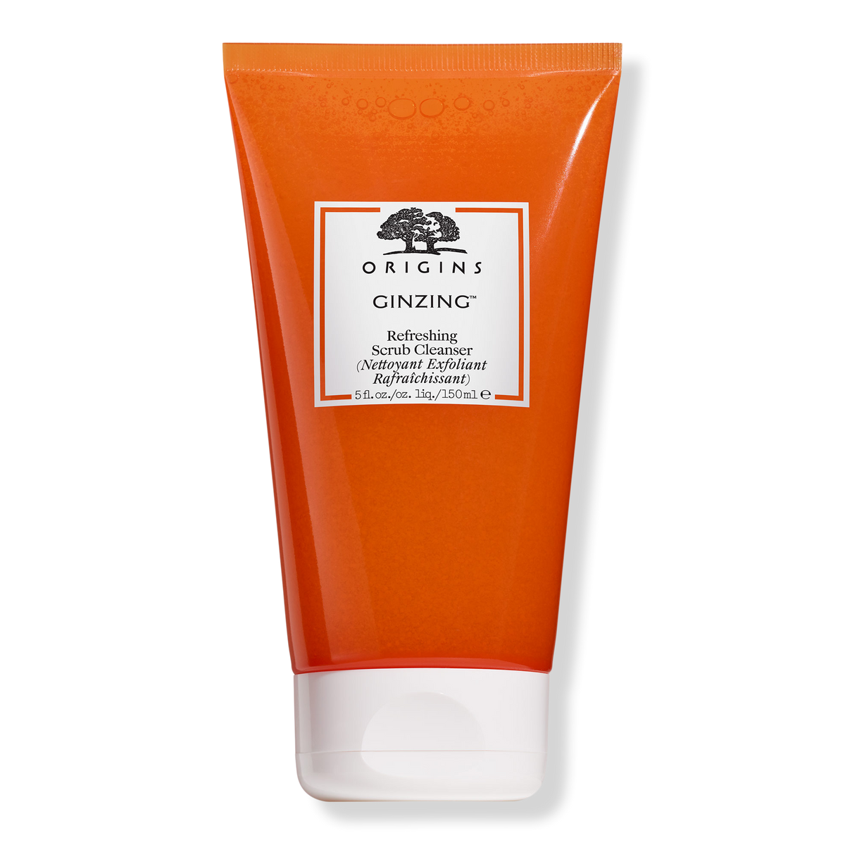 Origins GinZing Refreshing Scrub Cleanser, 5 oz