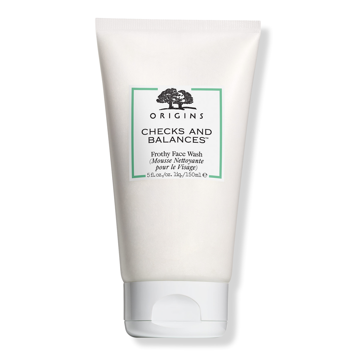 Origins Checks and Balances Frothy Face Wash, 5 oz