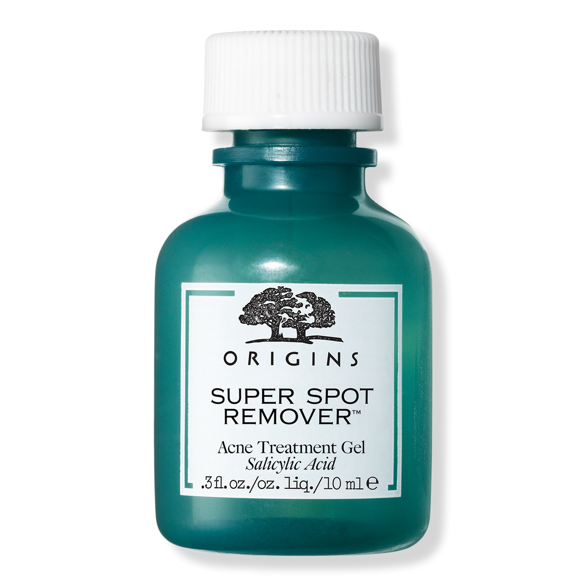 Origins Super Spot Remover Acne Treatment Gel, 0.3 oz