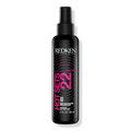 Redken Hot Sets 22 Heat Protectant Setting Spray, 5 oz