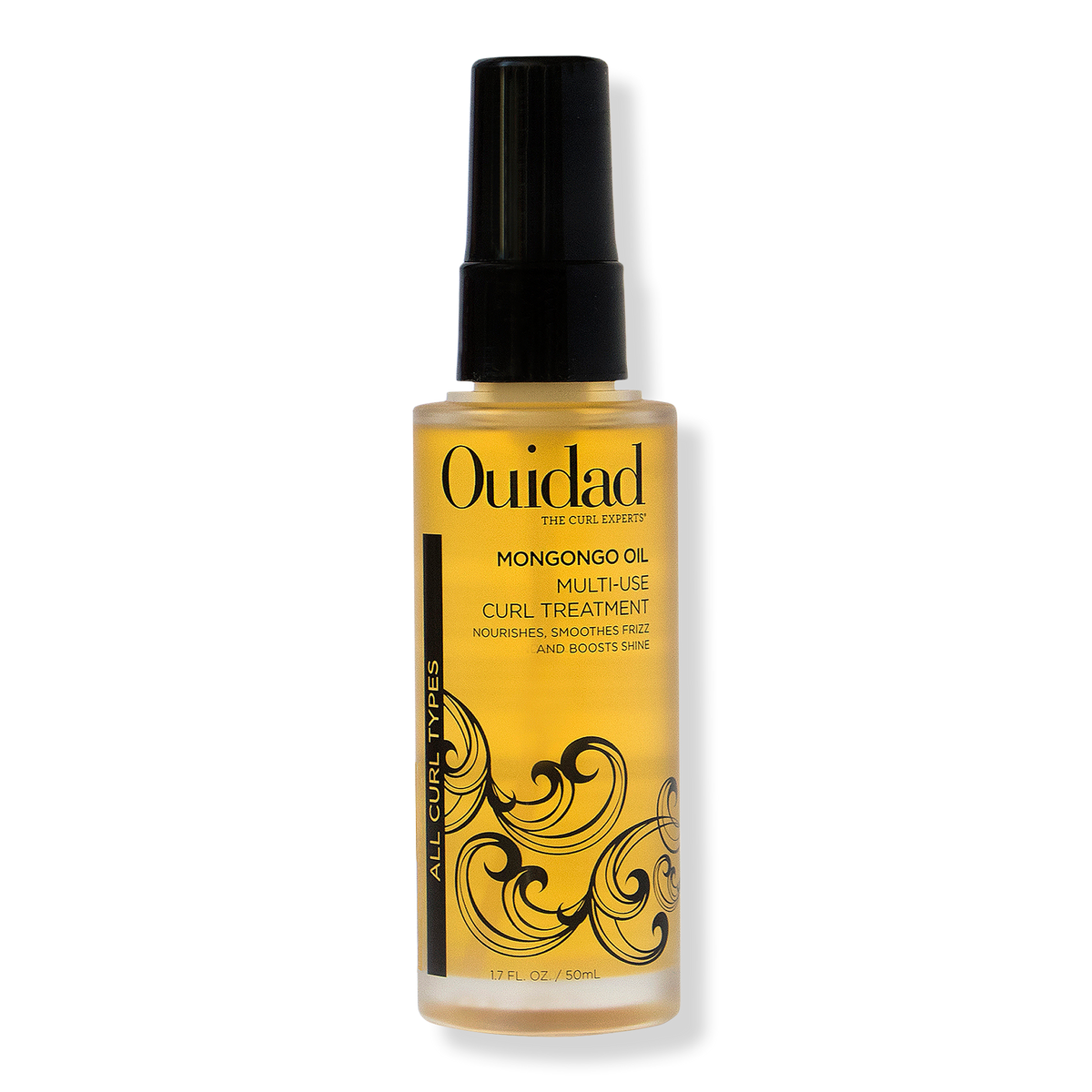 Ouidad Mongongo Multi-Use Curl Hair Oil, 2 oz