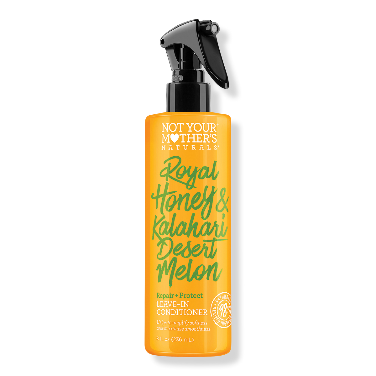 Not Your Mother's Naturals Royal Honey & Kalahari Desert Melon Repair & Protect Leave-In Conditioner, 8 oz