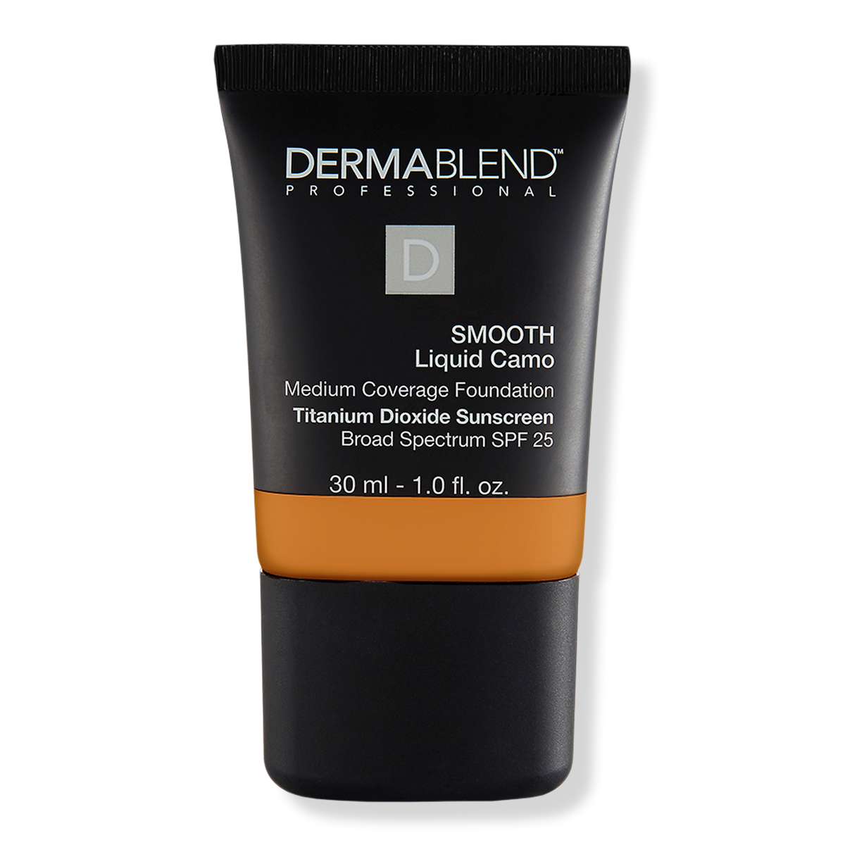 Dermablend Smooth Liquid Camo Foundation, 50C Honey Beige, 1.0 oz